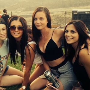 Urban outfitters crop top